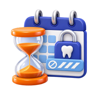 Dental insurance frequencies and limitations icon